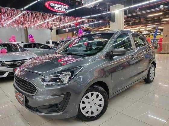 FORD KA 1.0 TI-VCT FLEX SE MANUAL